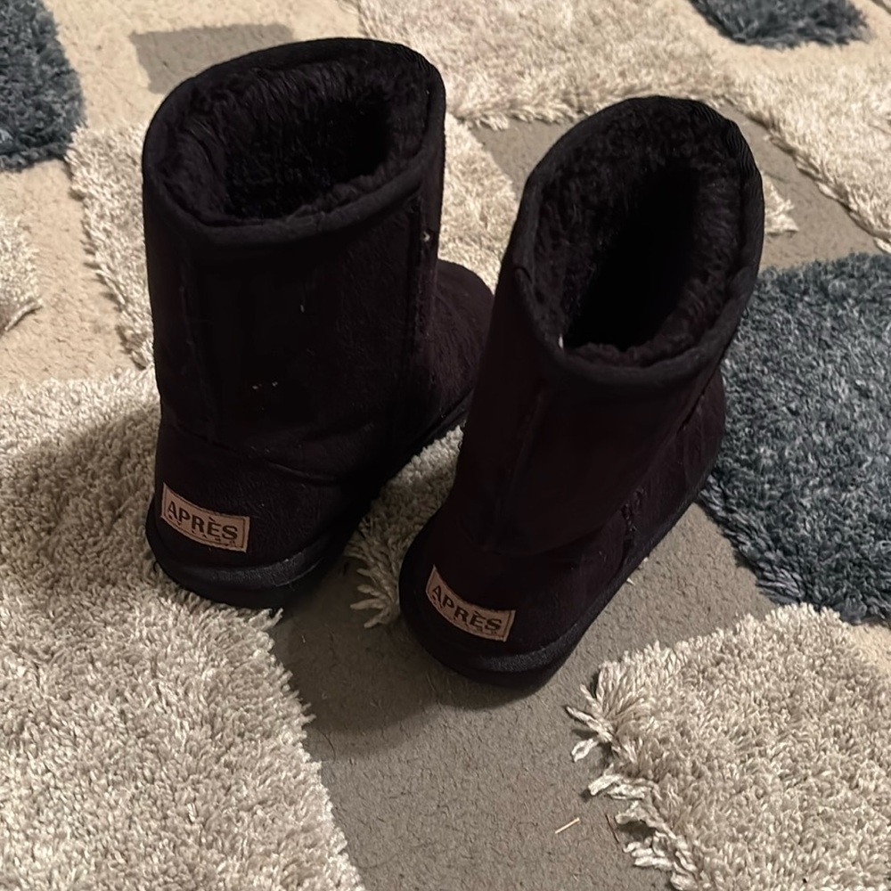 Apres boots